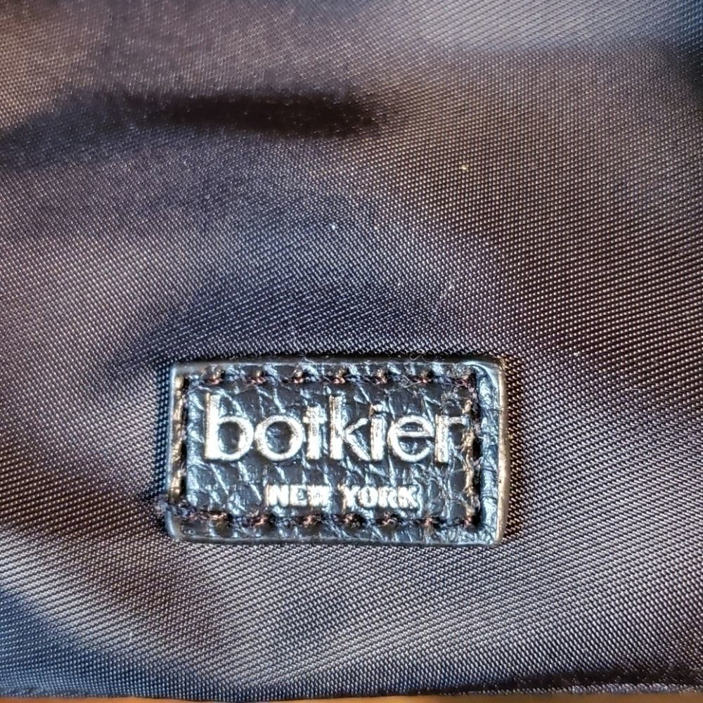 NEW Botkier Trigger Mini‎ Backpack Logo Straps - Picture 5 of 7